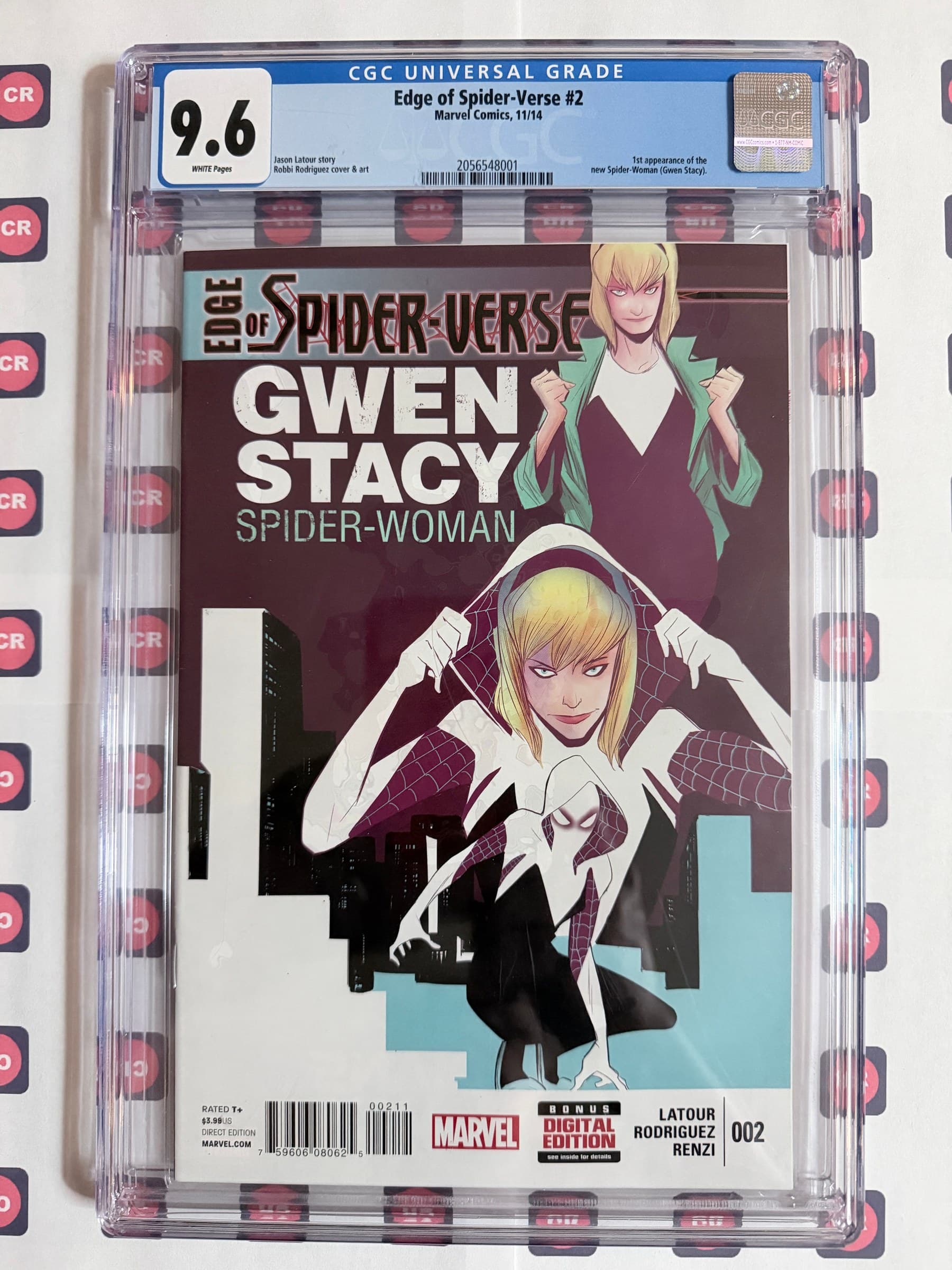 Edge of Spider-Verse #2