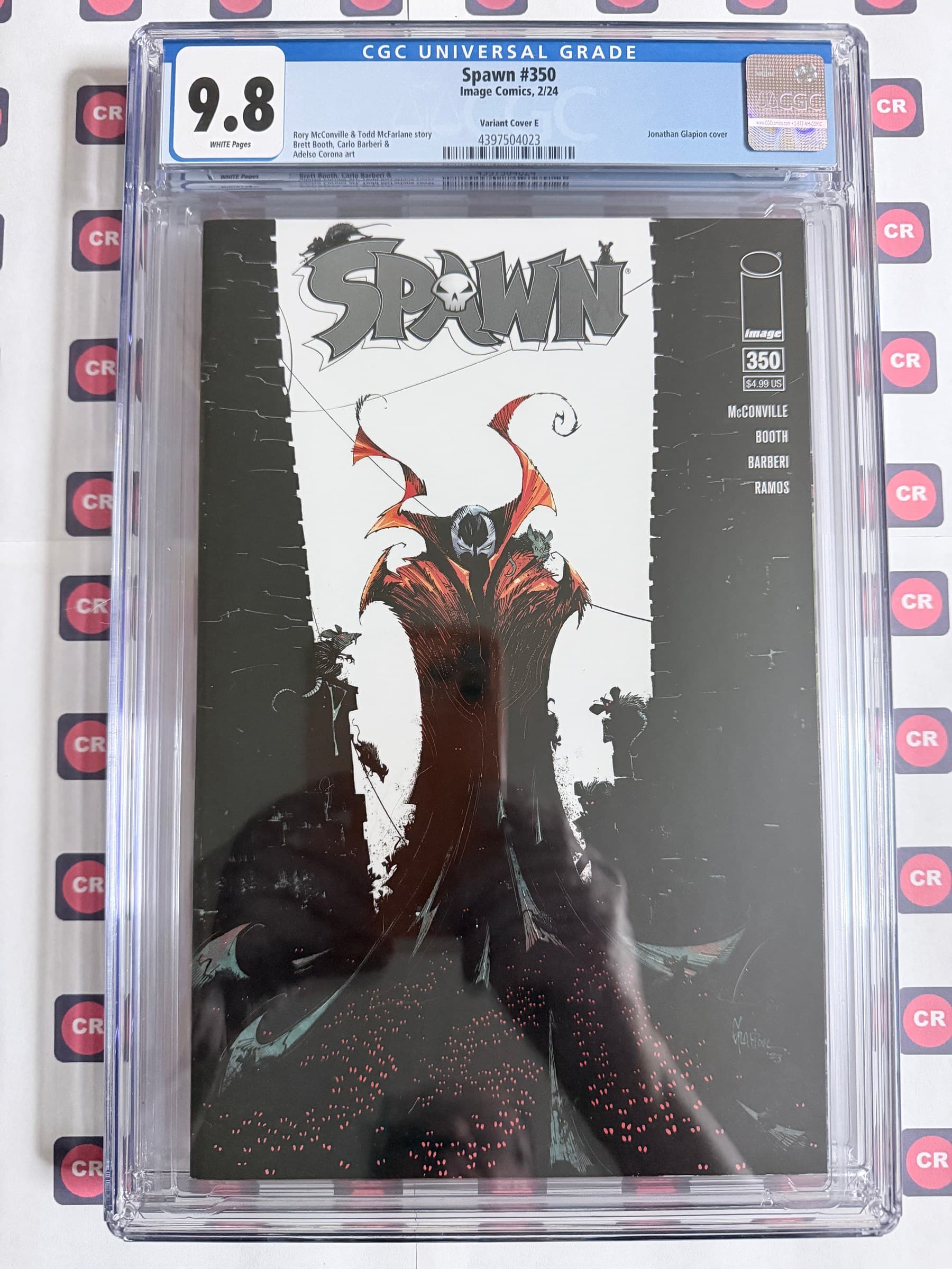 Spawn #350
