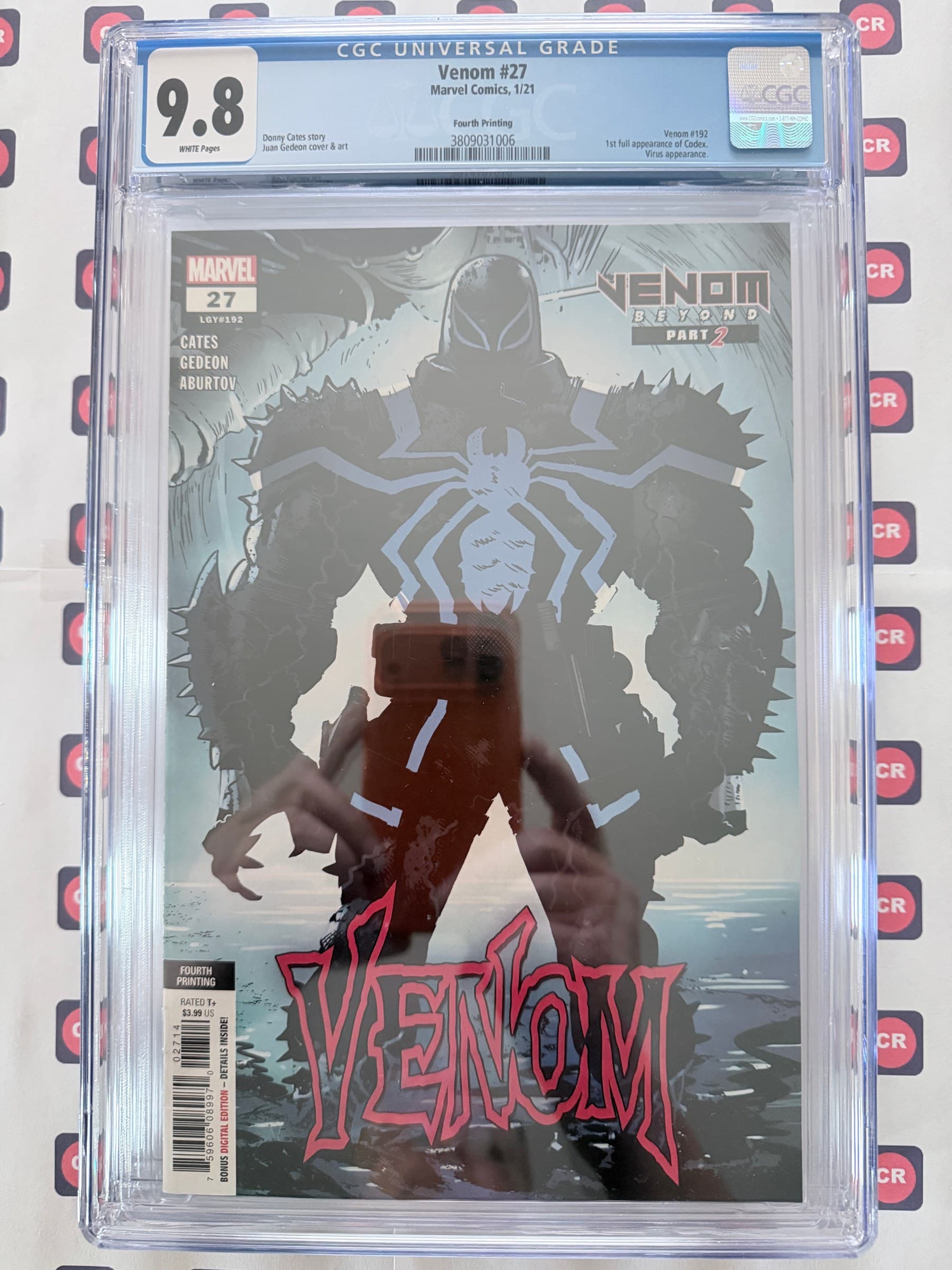 Venom #27