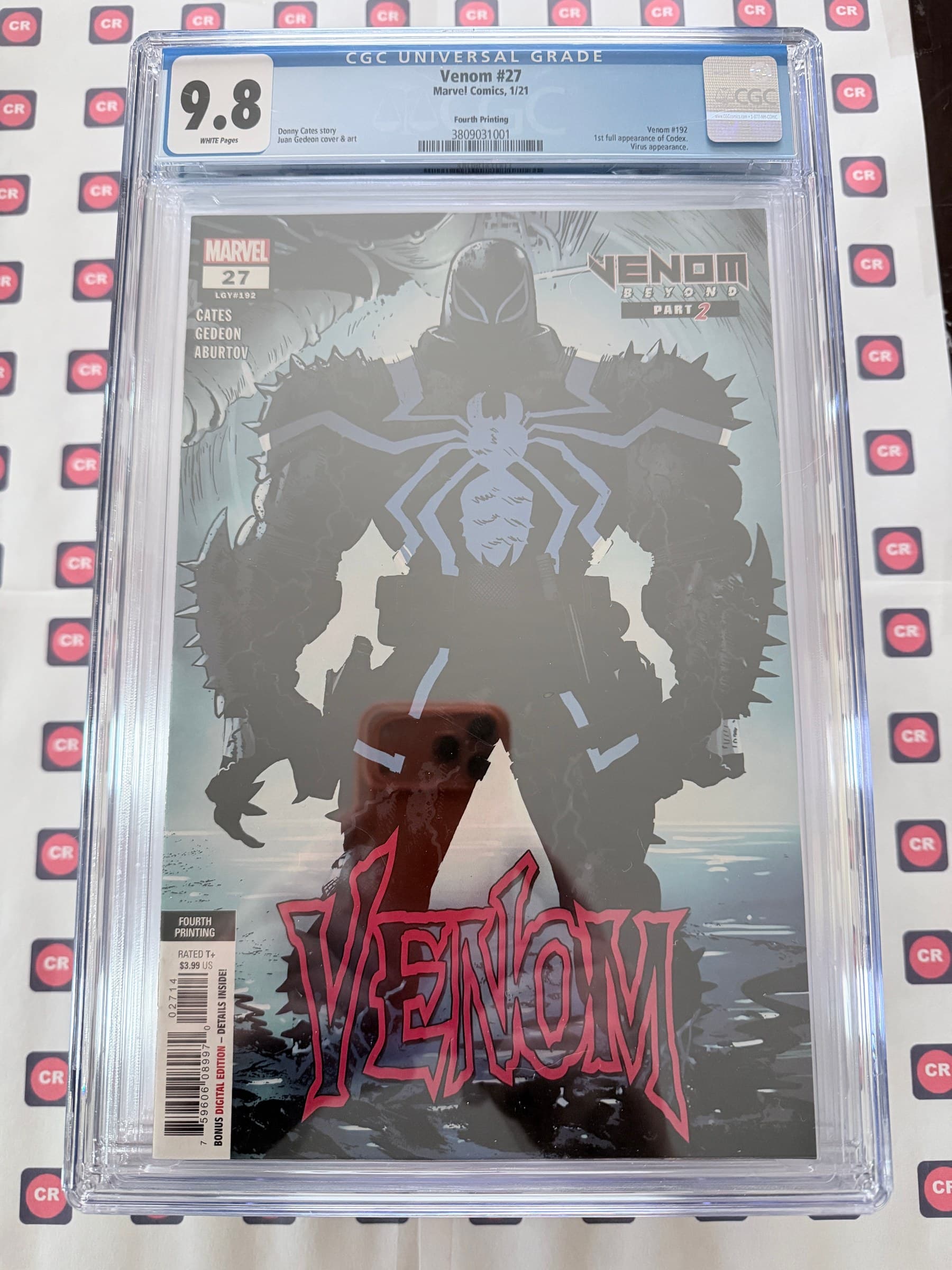 Venom #27