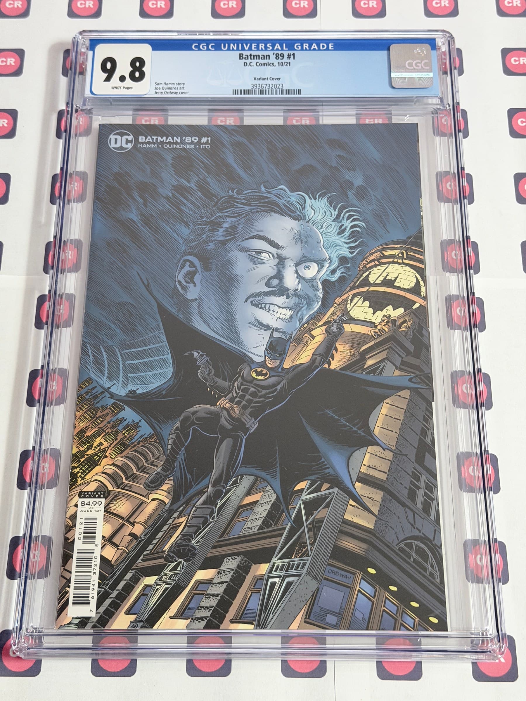 Batman '89 #1