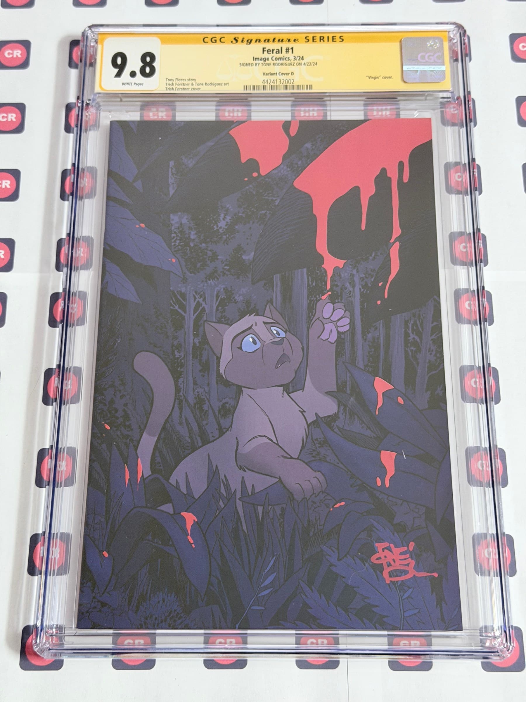 Feral #1