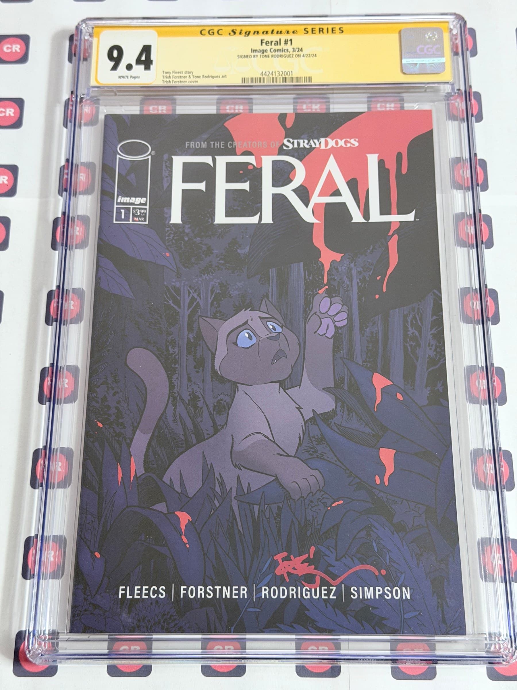 Feral #1