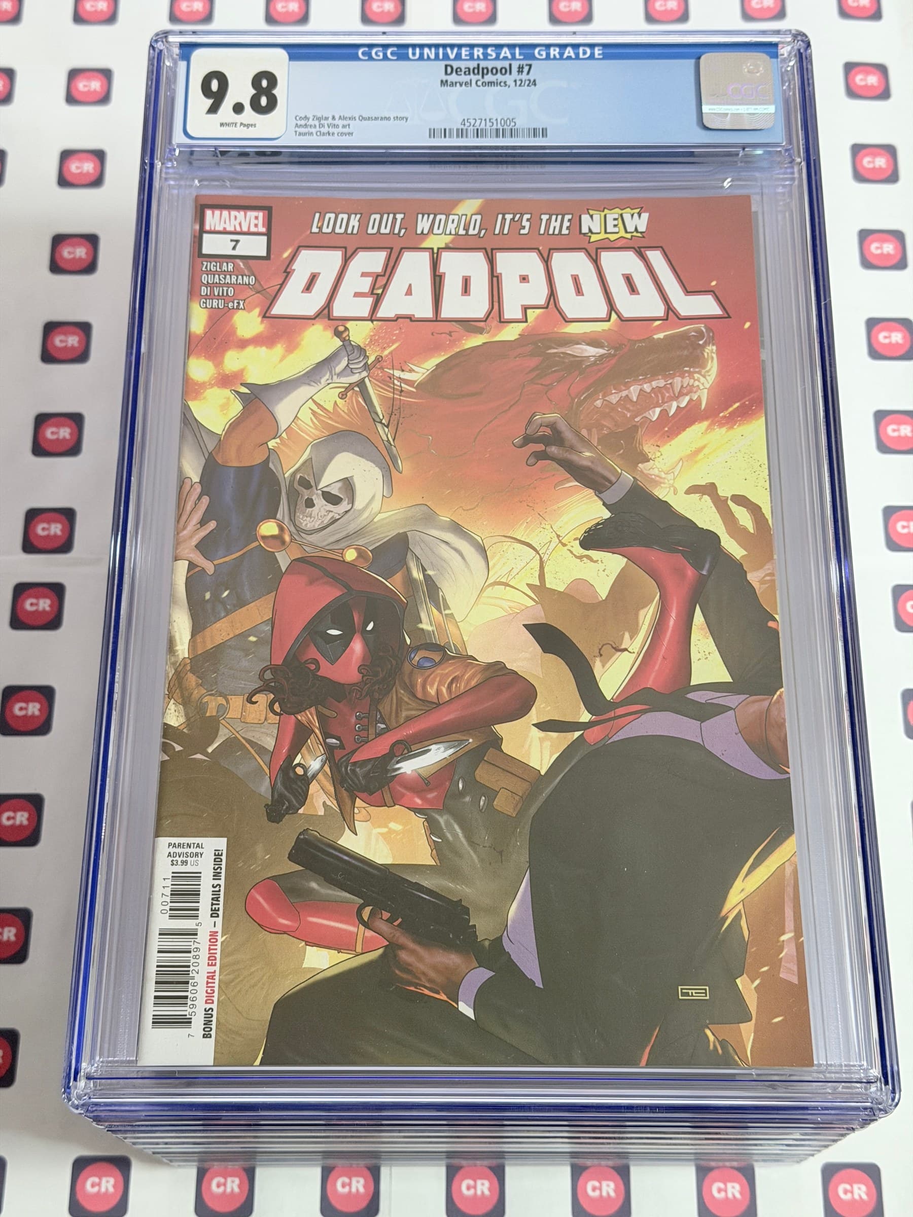 Deadpool #7