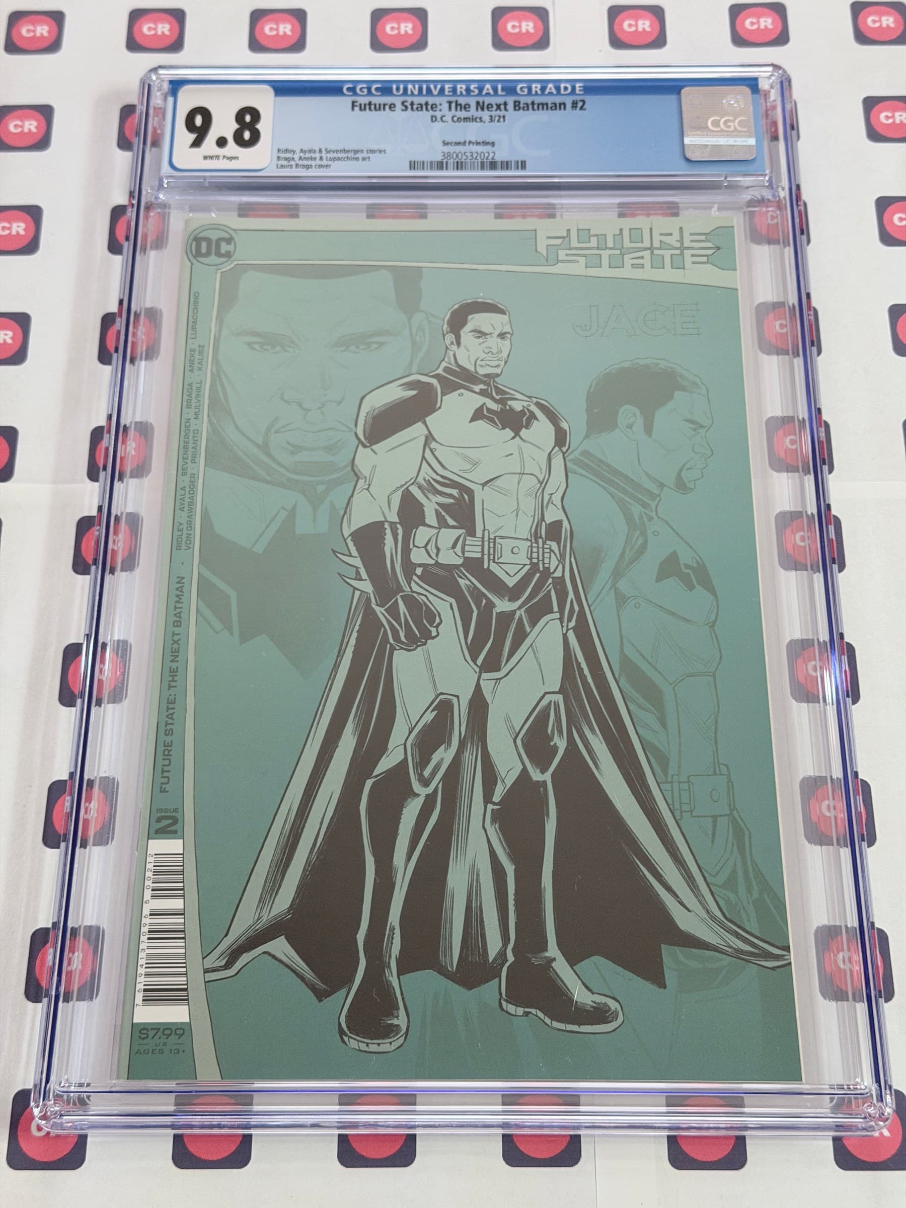 Future State: The Next Batman #2