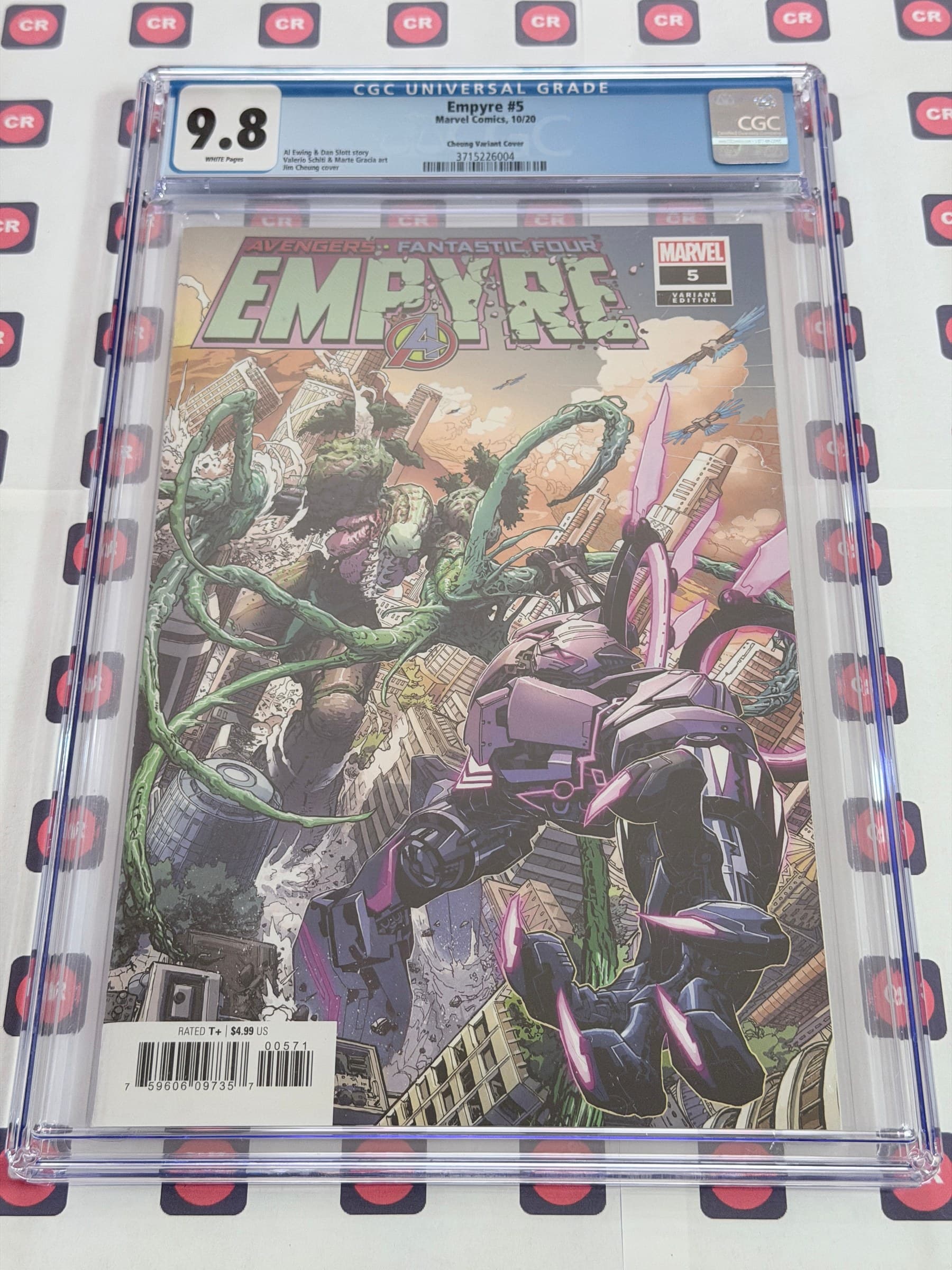 Empyre #5