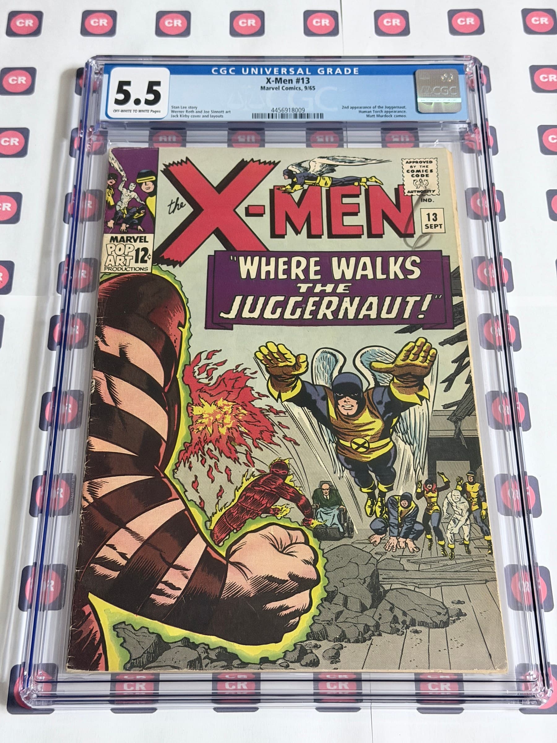 X-Men #13