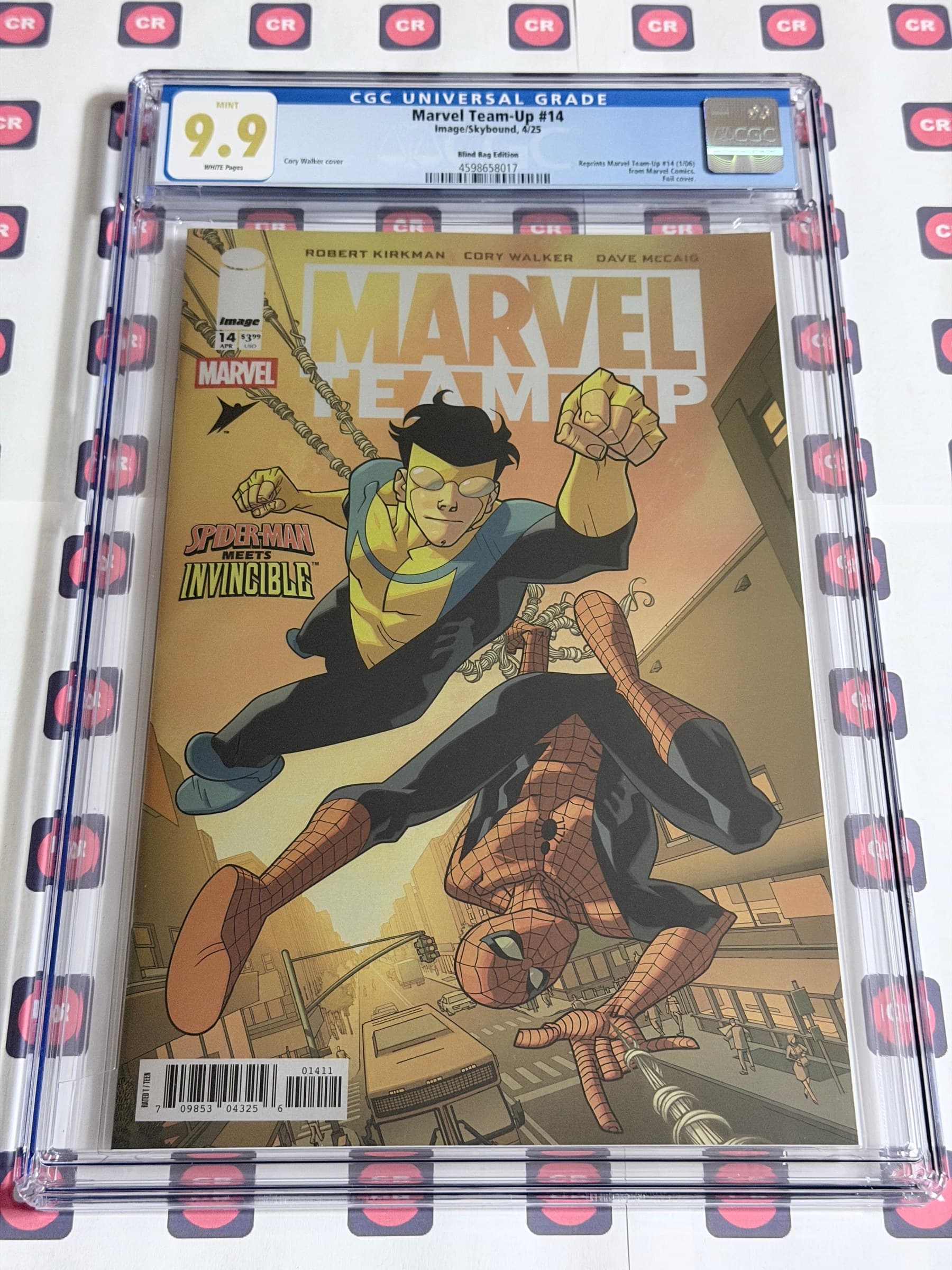 Marvel Team-Up #14