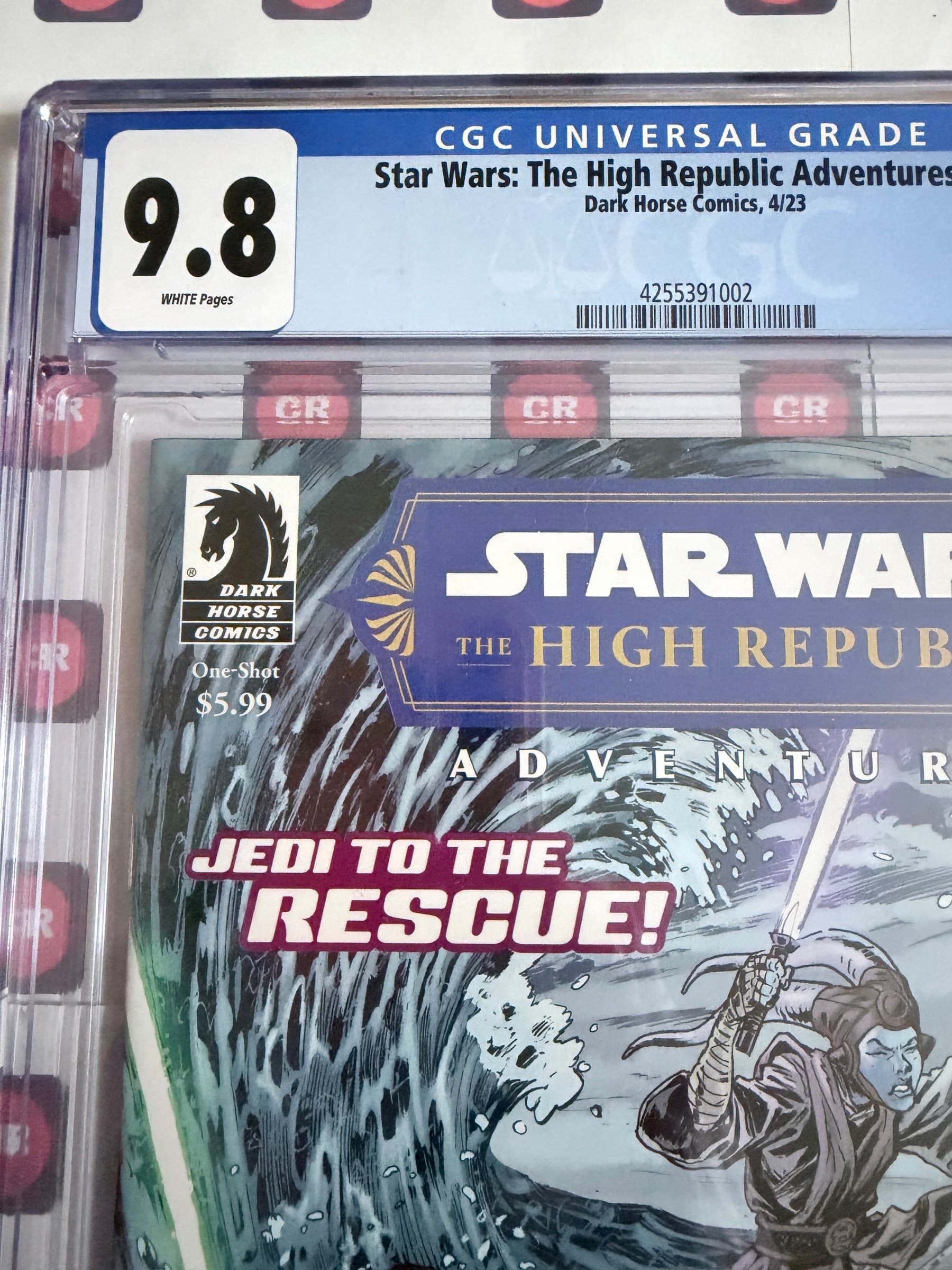 Star Wars: The High Republic Adventures - Quest of the Jedi #nn thumbnail 2