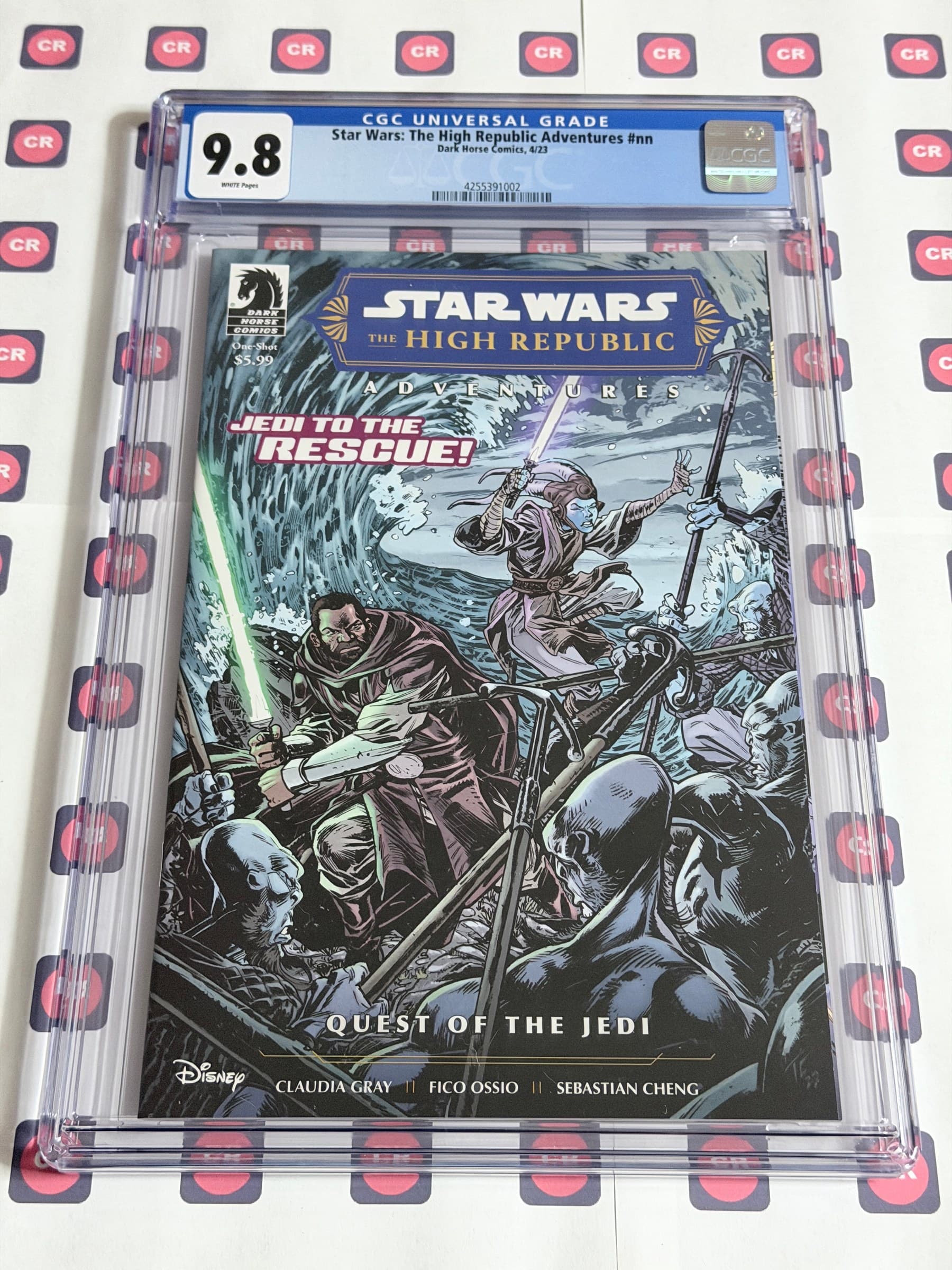 Star Wars: The High Republic Adventures - Quest of the Jedi #nn