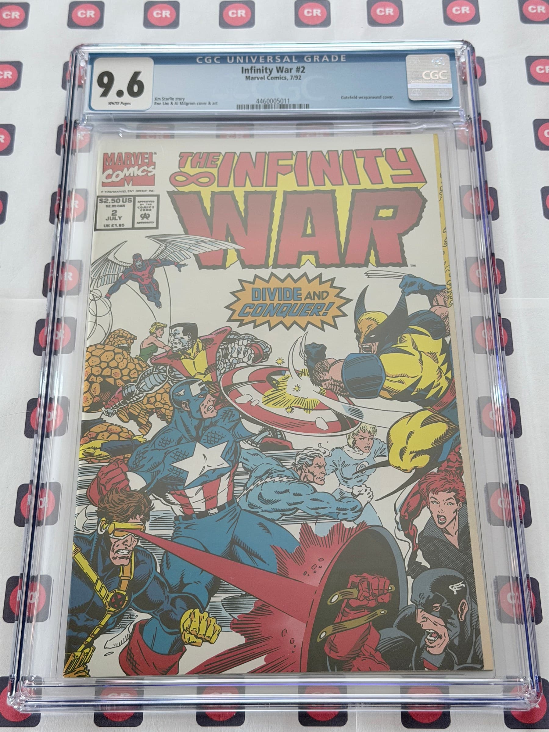 Infinity War #2