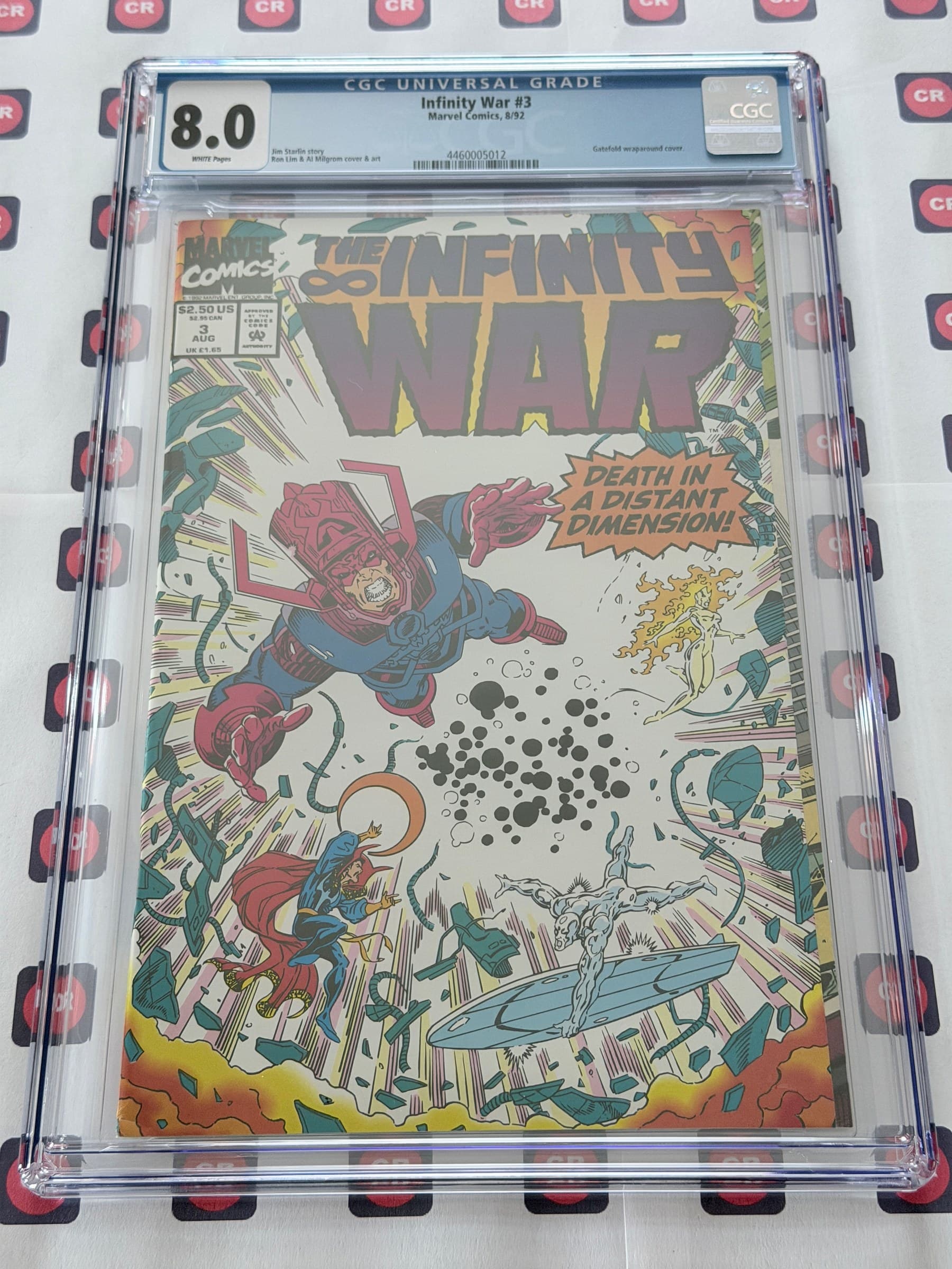 Infinity War #3
