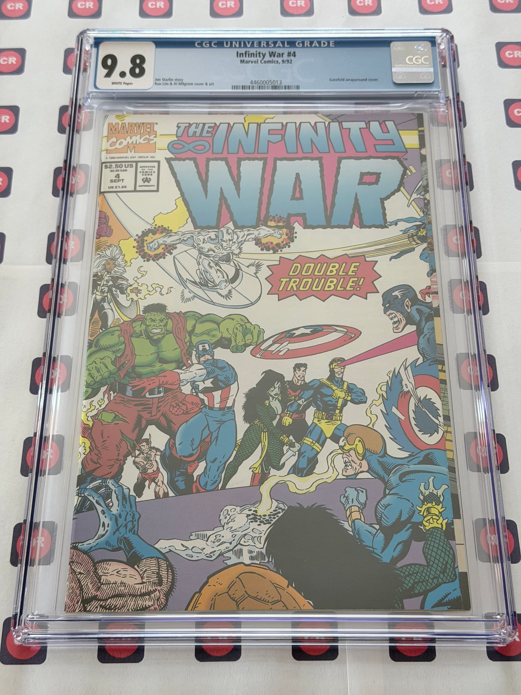 Infinity War #4