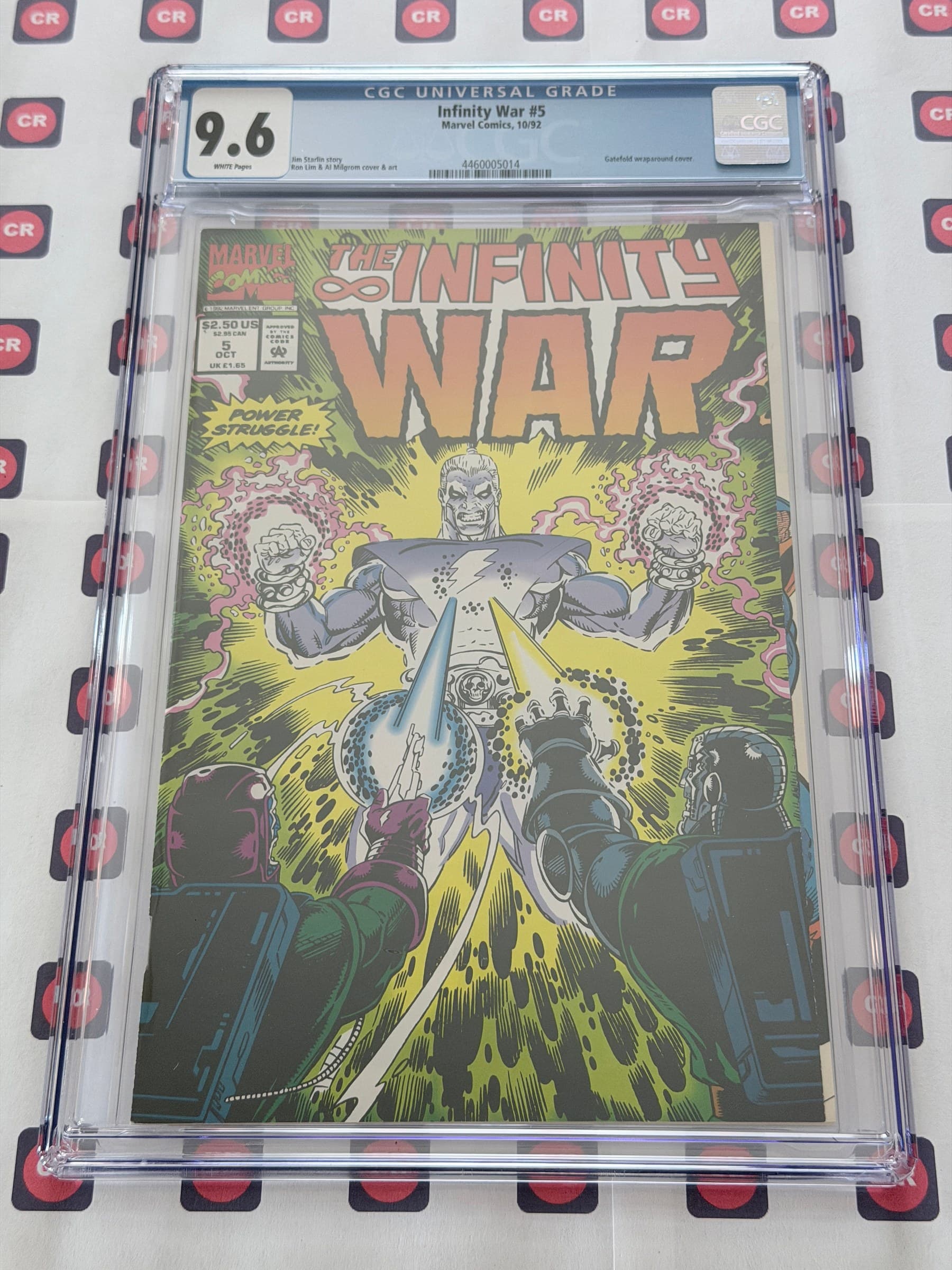 Infinity War #5