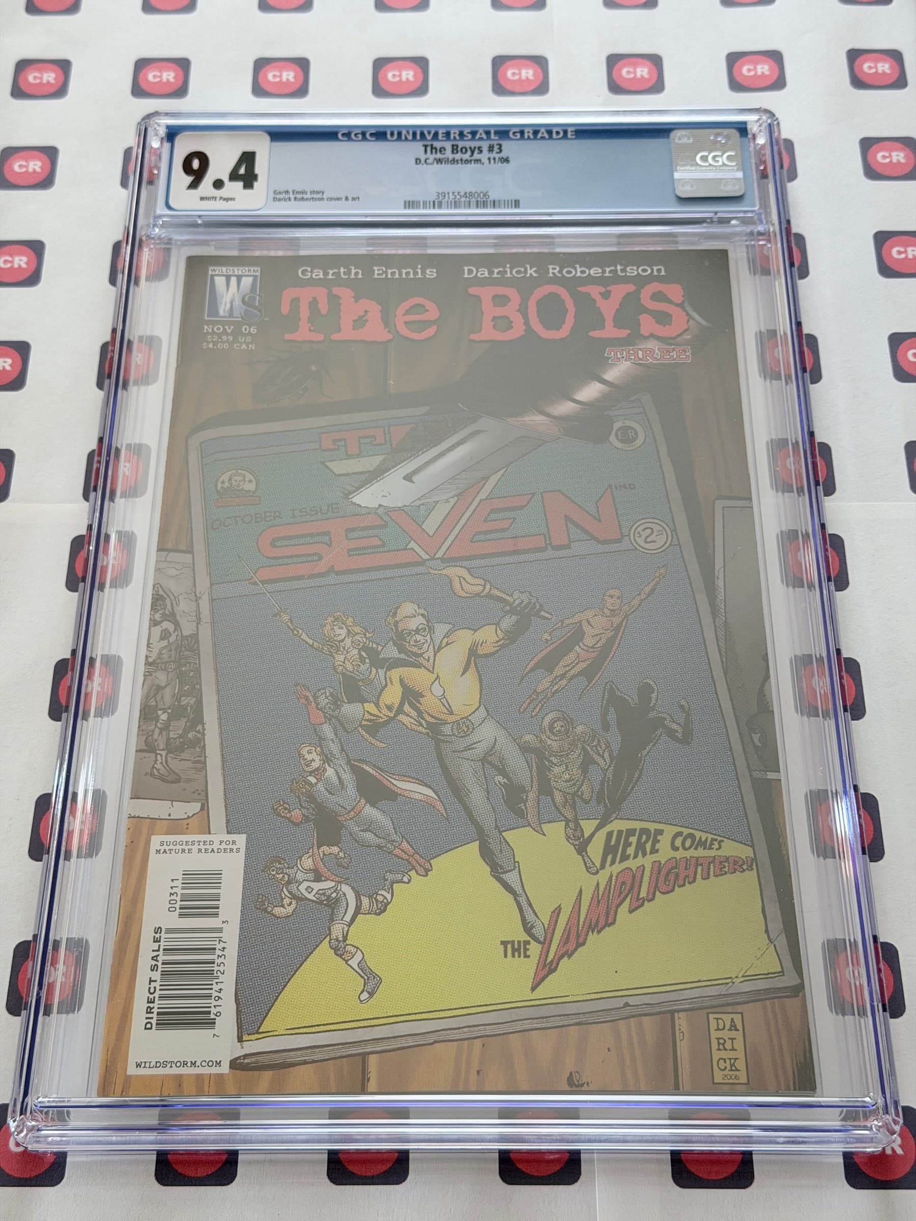 The Boys #3