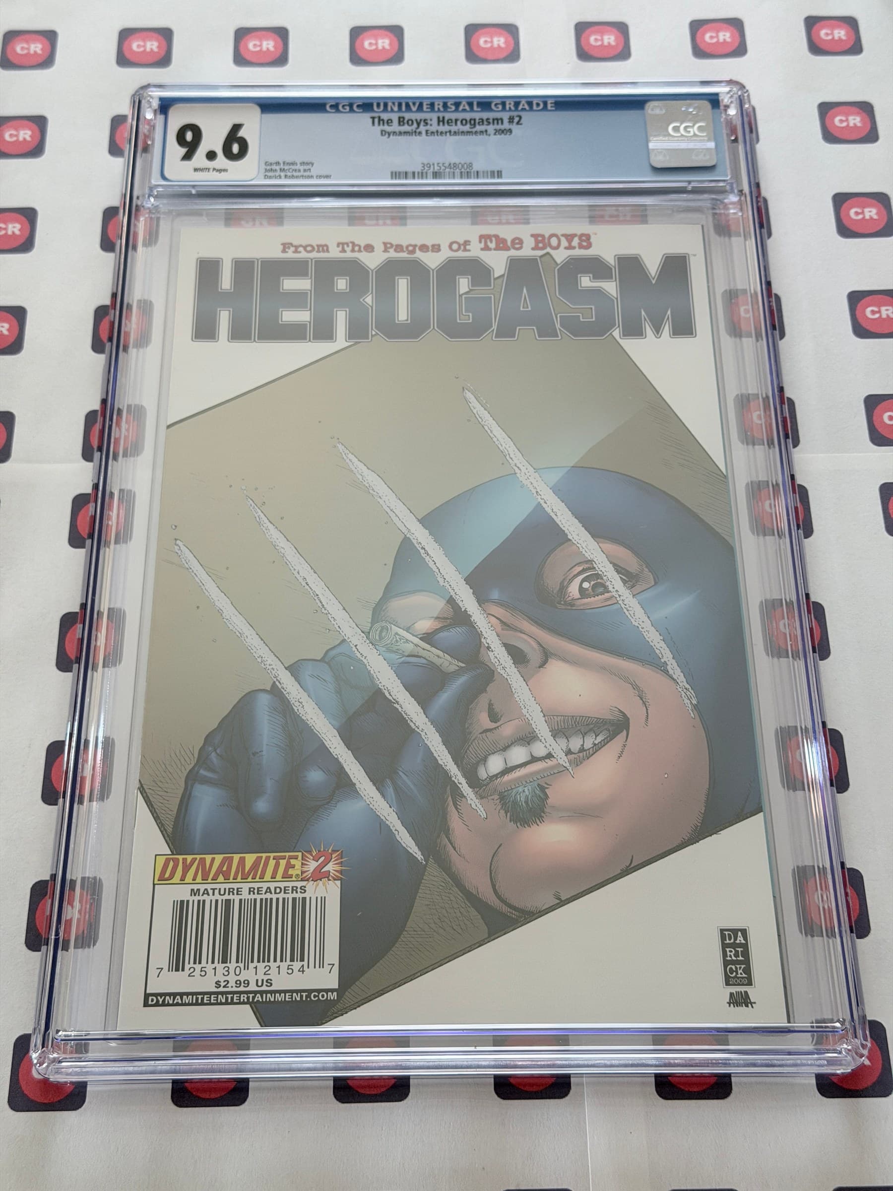 The Boys: Herogasm #2