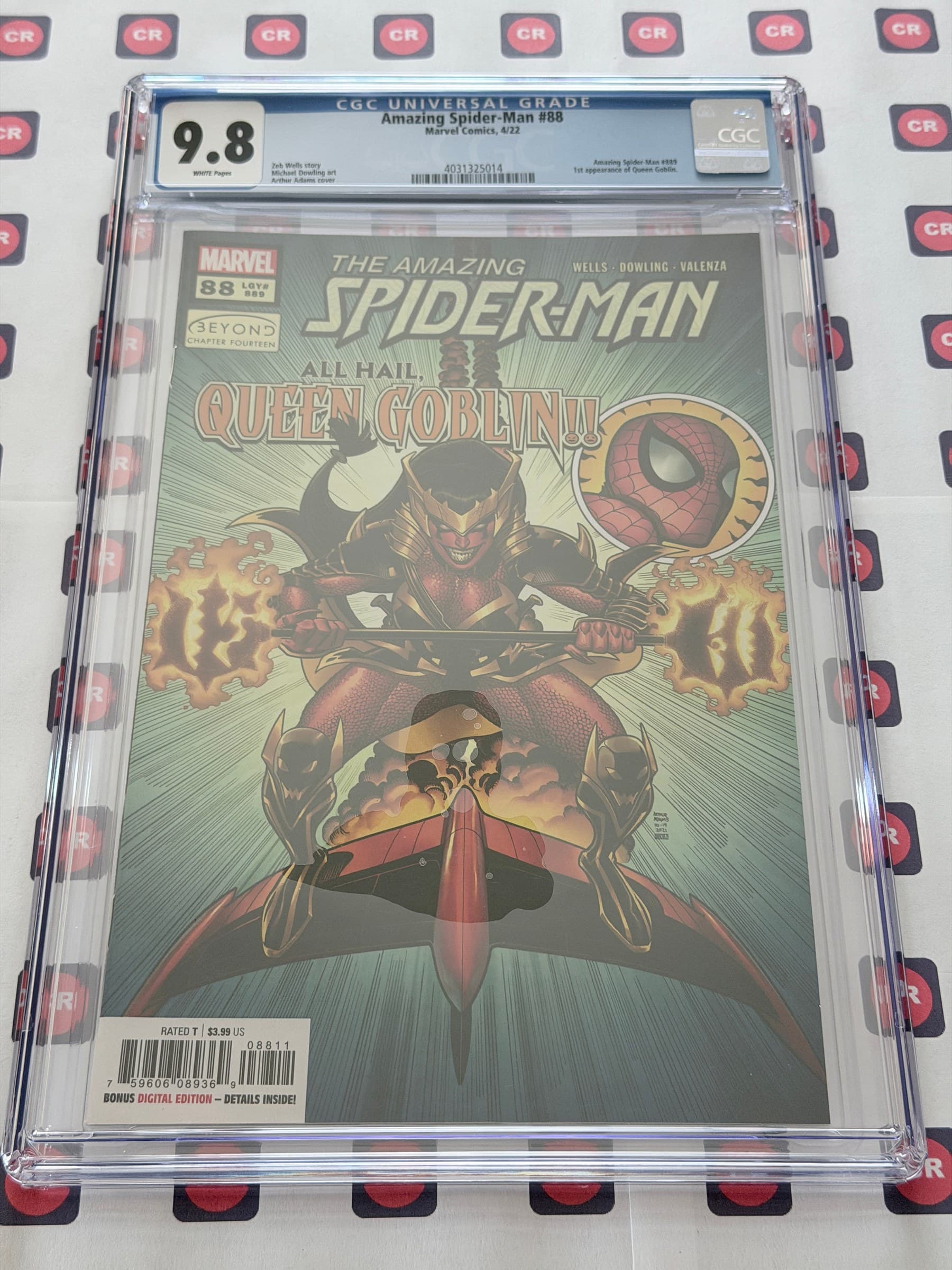 Amazing Spider-Man #88