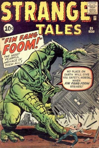Fin Fang Foom