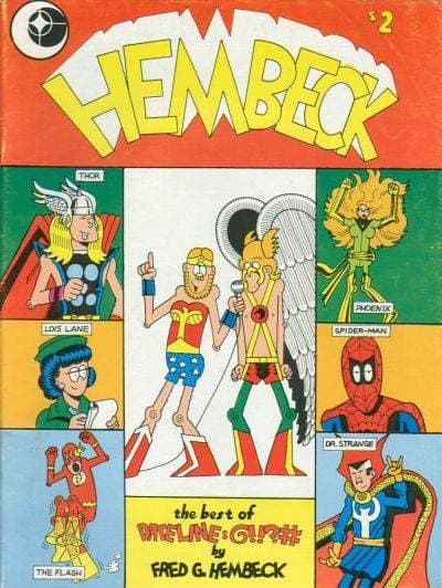 Firestar — first appearance cover