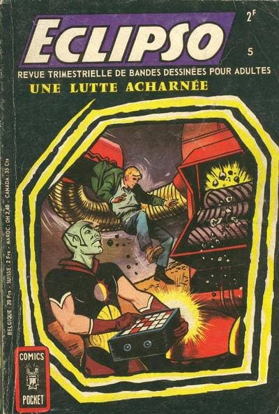 Iris West — first appearance cover