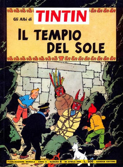 Snowbird — first appearance cover