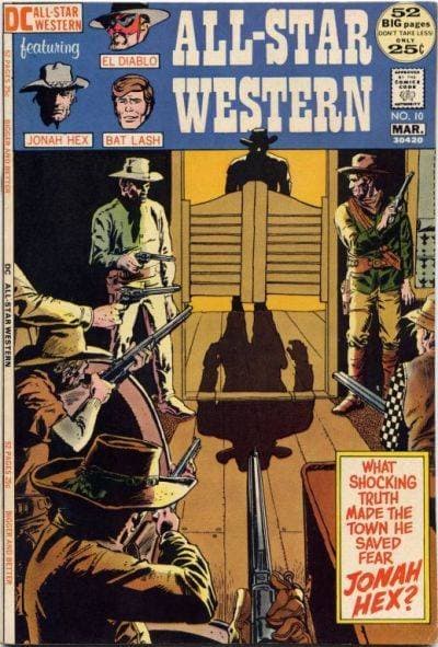 Jonah Hex