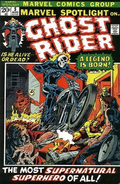 Ghost Rider (Blaze)