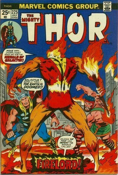 Firelord