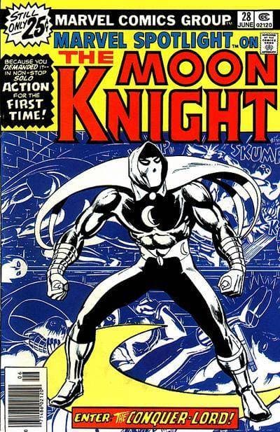 Marvel Spotlight #28