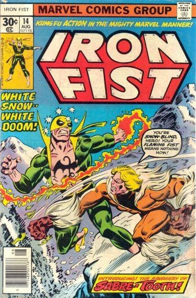 Sabretooth