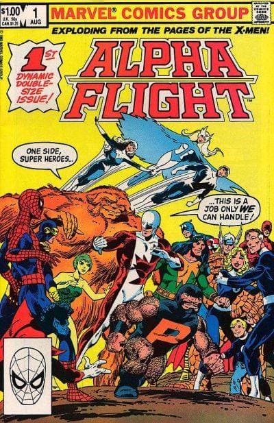 Roger Bochs — first appearance cover