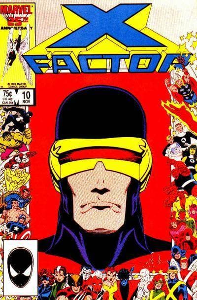 X-Factor #10