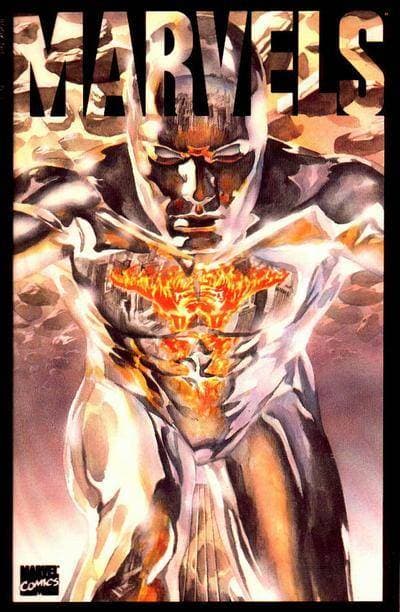 Phil Urich — first appearance cover