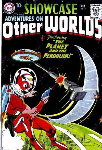 Adam Strange