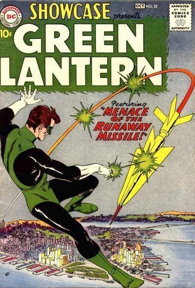 Hal Jordan