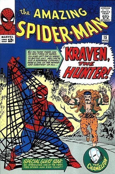Kraven the Hunter