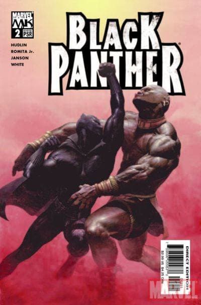 Shuri — first appearance cover