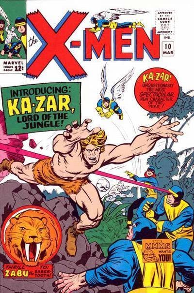 Ka-Zar