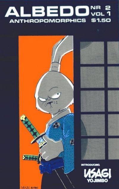 Usagi Yojimbo
