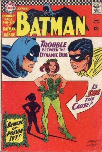 Poison Ivy