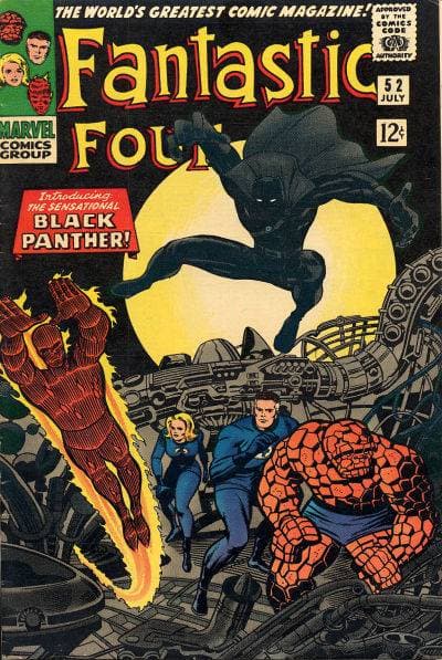 Black Panther