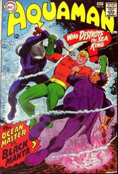 Black Manta