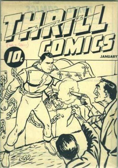 Billy Batson