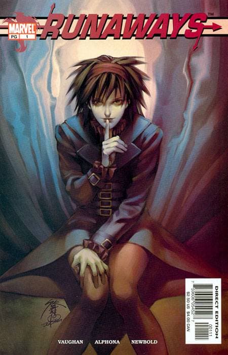 Nico Minoru