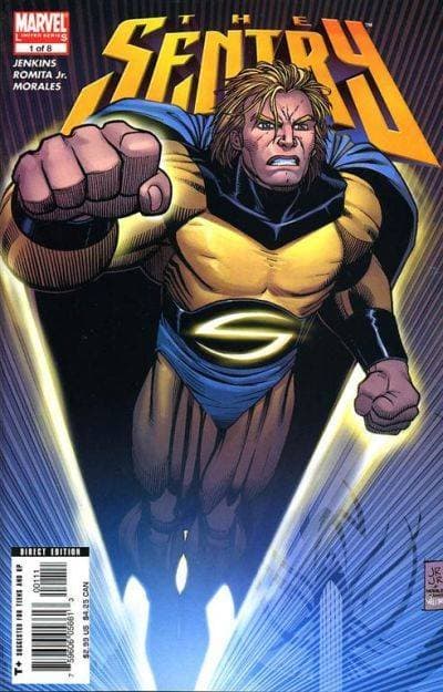 Sentry #1