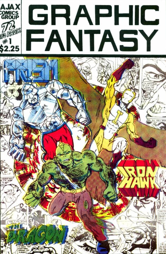 Savage Dragon