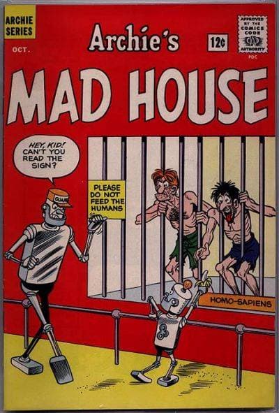 Sabrina Spellman — first appearance cover