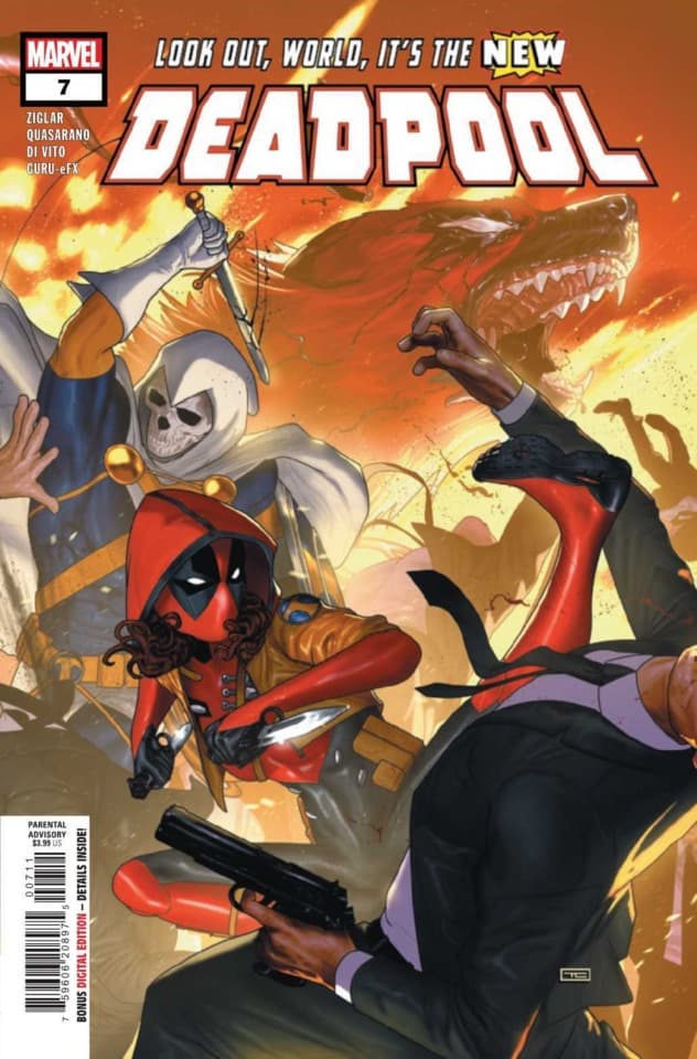 Deadpool #7