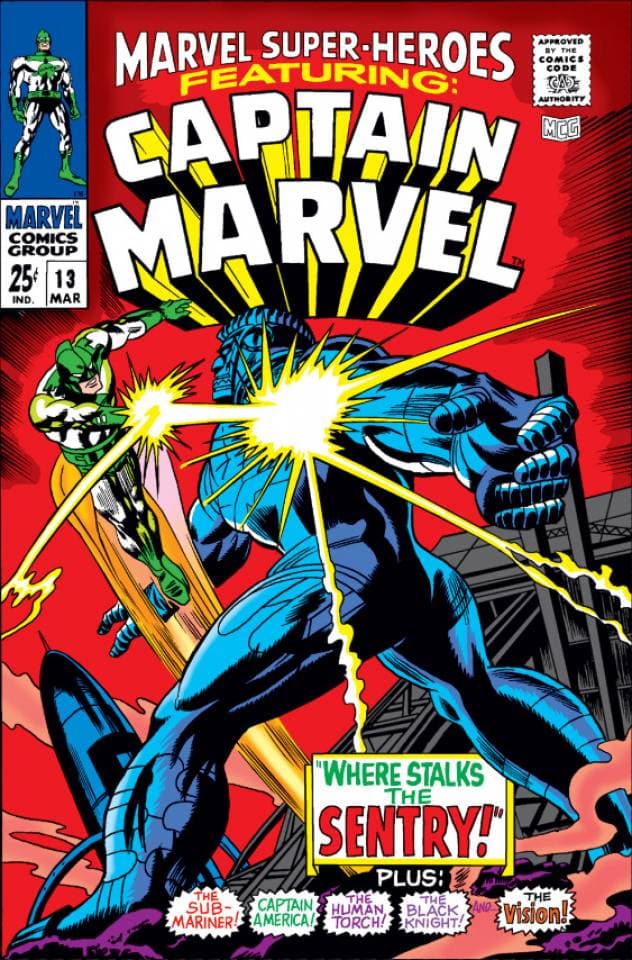 Carol Danvers