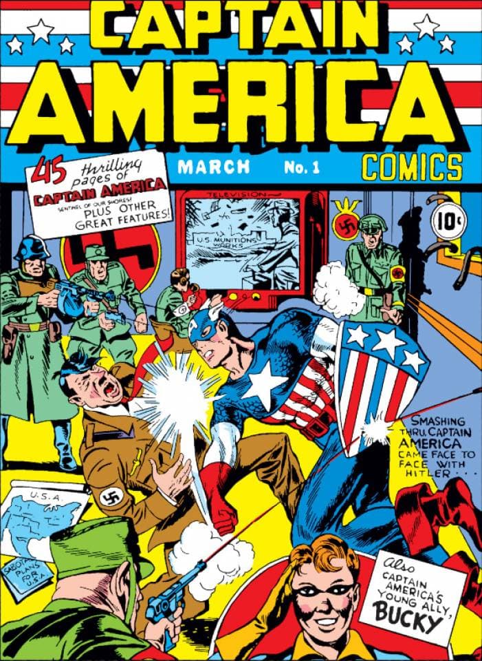 Captain America